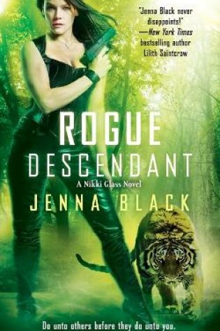 Cover of Rogue Descendant