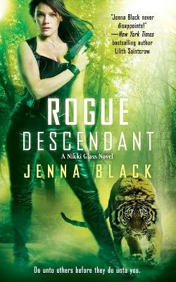 Book cover for Rogue Descendant