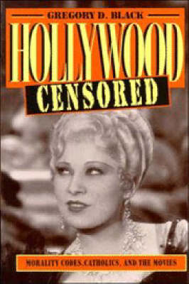 Cover of Hollywood Censored