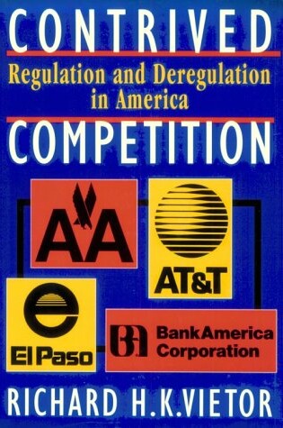 Cover of Contrived Competition