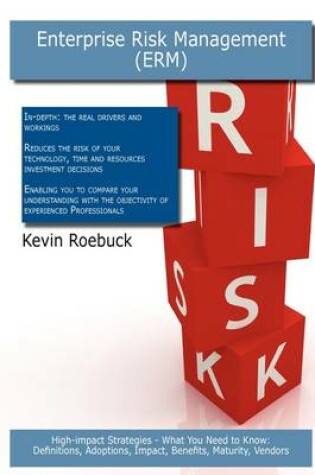 Cover of Enterprise Risk Management (Erm)