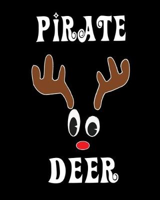 Book cover for Pirate Deer