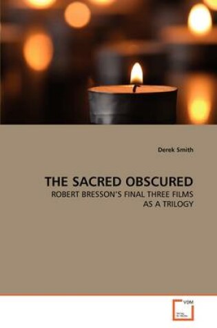 Cover of The Sacred Obscured