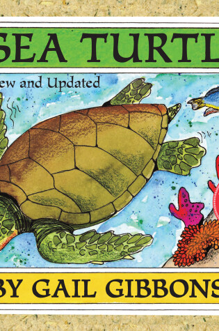 Cover of Sea Turtles (New & Updated Edition)