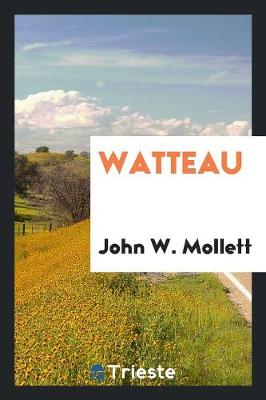 Book cover for Watteau