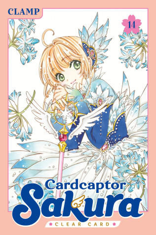 Book cover for Cardcaptor Sakura: Clear Card 14