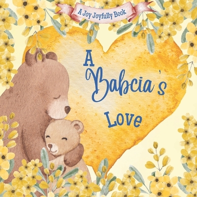 Book cover for A Babcia's Love!
