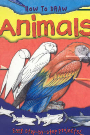 Cover of How to Draw Animals