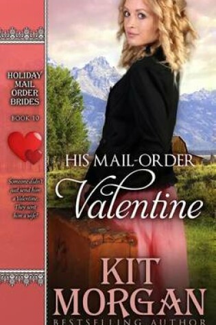 Cover of His Mail-Order Valentine