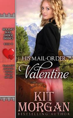 Book cover for His Mail-Order Valentine