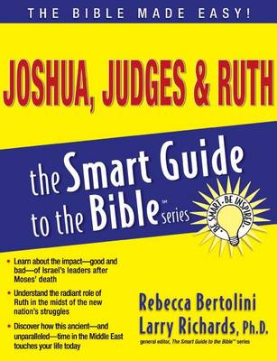 Book cover for Joshua, Judges and Ruth