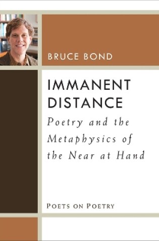 Cover of Immanent Distance