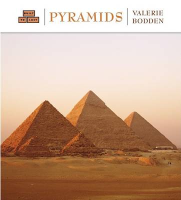 Cover of Pyramids