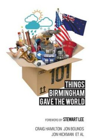 Cover of 101 Things Birmingham Gave the World