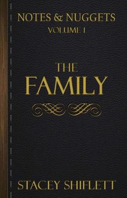 Book cover for Notes & Nuggets Volume 1 - The Family