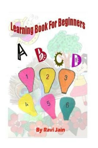 Cover of Learning Book For Begginers