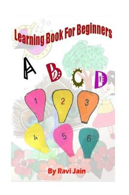 Book cover for Learning Book For Begginers