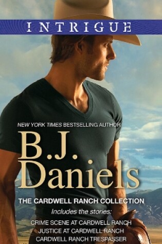 Cover of The Cardwell Ranch Collection - 3 Book Box Set