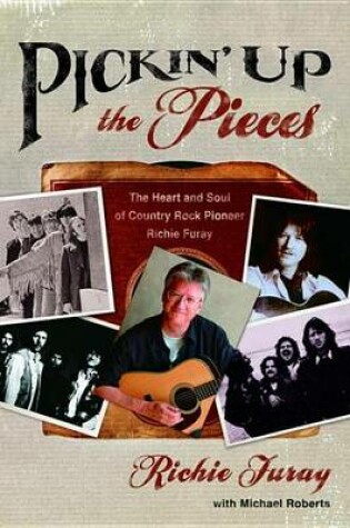 Cover of Pickin' Up the Pieces