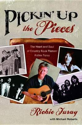 Book cover for Pickin' Up the Pieces