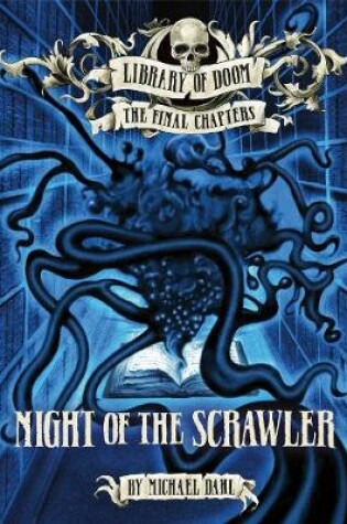 Cover of Night of the Scrawler