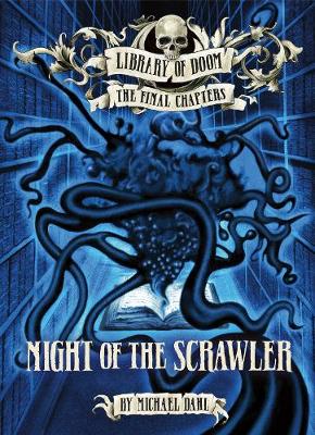 Cover of Night of the Scrawler