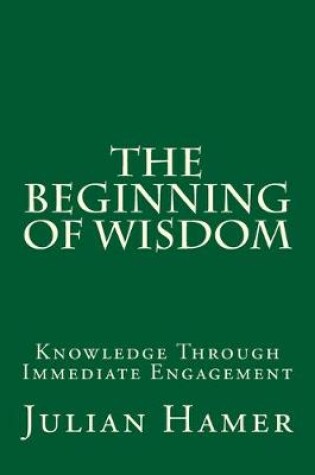 Cover of The Beginning of Wisdom