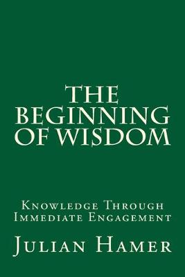 Book cover for The Beginning of Wisdom