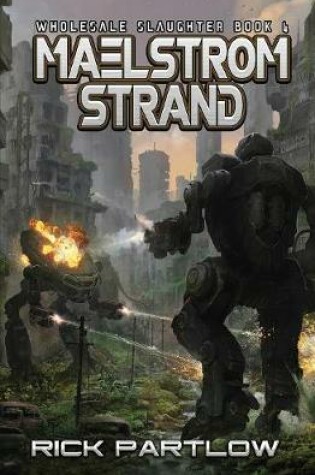 Cover of Maelstrom Strand