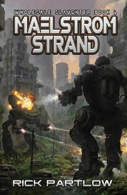 Book cover for Maelstrom Strand