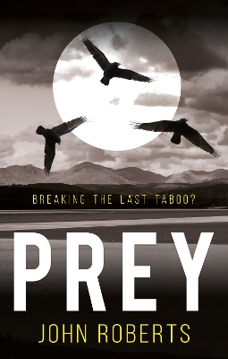 Book cover for Prey