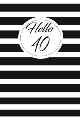 Book cover for Hello 40