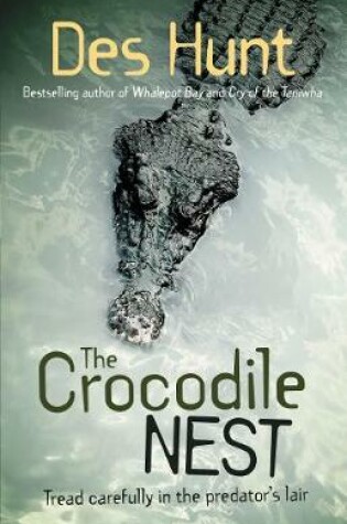 Cover of The Crocodile Nest