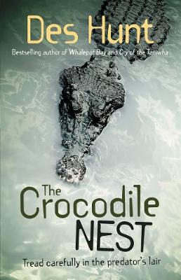 Book cover for The Crocodile Nest