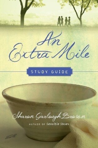 Cover of An Extra Mile Study Guide