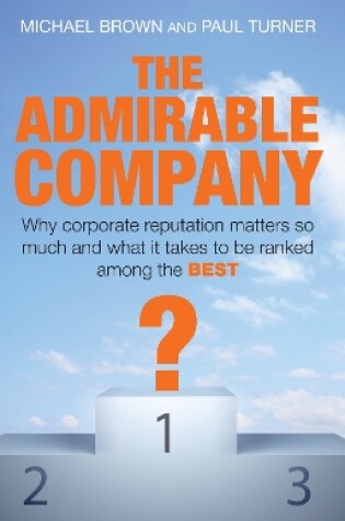 Cover of The Admirable Company