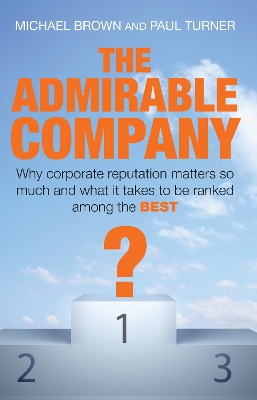 Book cover for The Admirable Company