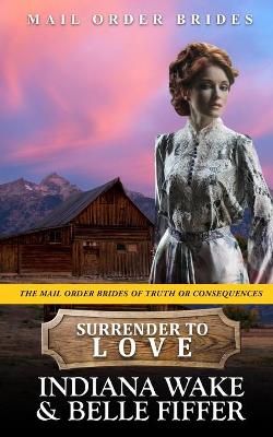 Book cover for Surrender to Love