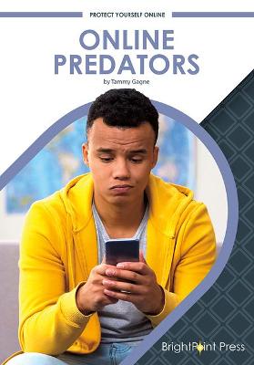 Book cover for Online Predators