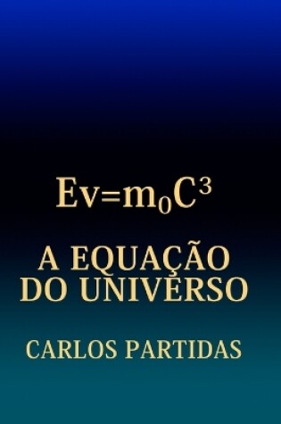 Cover of A Equação Do Universo