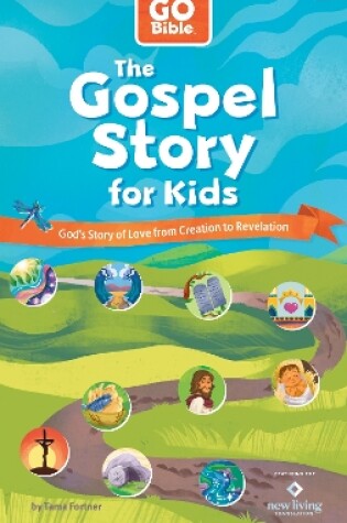 Cover of The Gospel Story for Kids