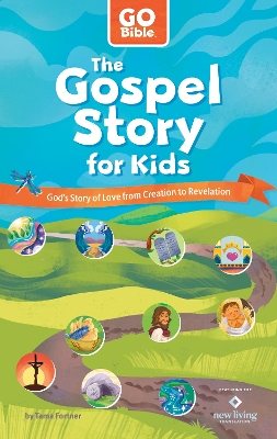 Book cover for The Gospel Story for Kids