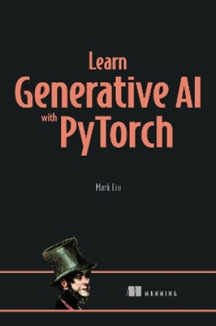 Cover of Learn Generative AI with Pytorch