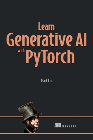 Cover of Learn Generative AI with Pytorch