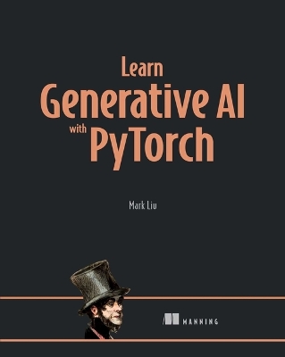 Book cover for Learn Generative AI with Pytorch