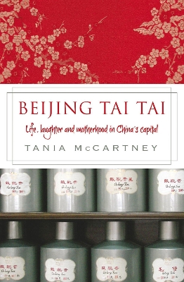 Book cover for Beijing Tai Tai