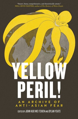 Cover of Yellow Peril!