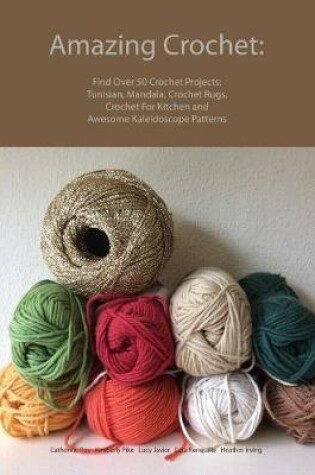 Cover of Amazing Crochet