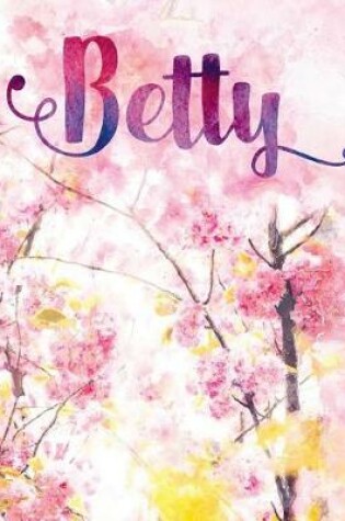 Cover of Betty