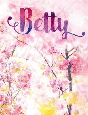 Book cover for Betty